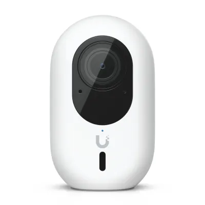 Cámara UniFi Protect WiFi 2K HD 30 FPS, Audio de Dos Vías, Montaje en Pared, LED Infrarojo para Visión Nocturna, IPX5 para intemperie