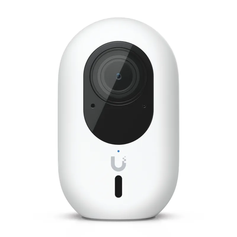 Cámara UniFi Protect WiFi 2K HD 30 FPS, Audio de Dos Vías, Montaje en Pared, LED Infrarojo para Visión Nocturna, IPX5 para intemperie