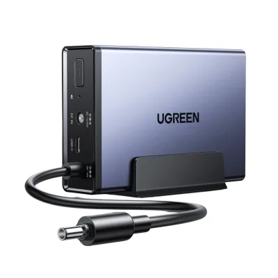 (US3000) UGREEN NAS UPS / SISTEMA DE ALIMENTACIÓN ININTERRUMPIDA / BATERÍA DE RESPALDO DE 120 W CC / PROTECCIÓN CONTRA SOBRETENS