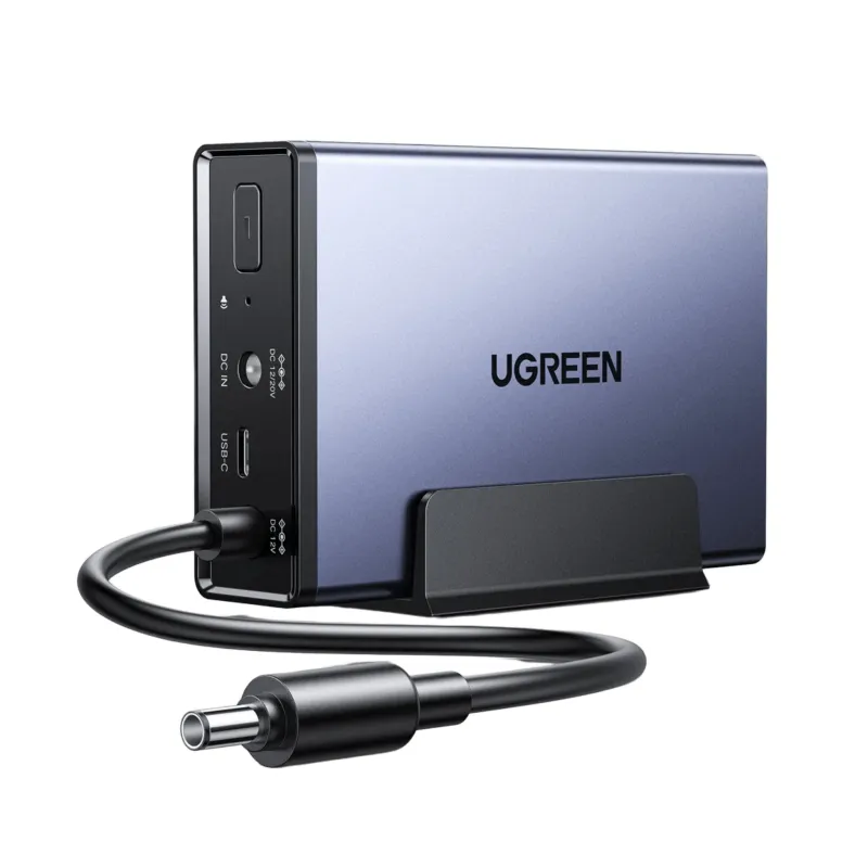 (US3000) UGREEN NAS UPS / SISTEMA DE ALIMENTACIÓN ININTERRUMPIDA / BATERÍA DE RESPALDO DE 120 W CC / PROTECCIÓN CONTRA SOBRETENS