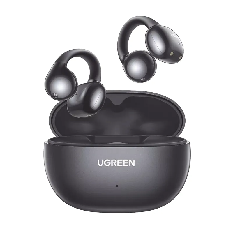 Auriculares Inalámbricos HiTune S3 True Wireless / Bluetooth 5.4 / Autonomía 7.5 Horas / Estuche de Carga 500mAh / 30 Horas Total / USB-C / Codecs AAC-SBC / IPX4 Resistencia al Agua