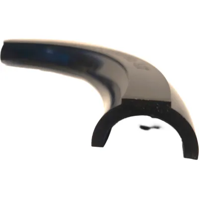 Herramienta Calibradora de Radio de Curvatura / 5.12 in (130 mm) / Manguera de Descarga DN12 / Sistema Oxeo PR y CF / Verificación Pasa-No Pasa / Sin Instrumentos ni Calibración / Previene Daño al Refuerzo Interno