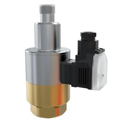 Solenoide Electrico de Liberación de Agente M20,1/2NPT | Sistema de Extinción Oxeo
