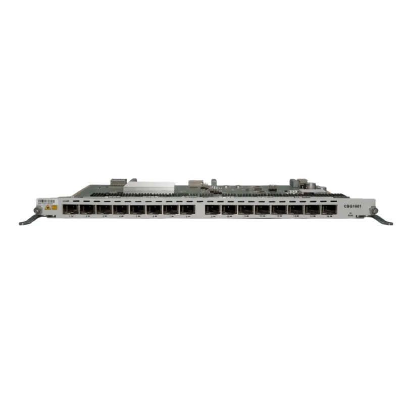 Tarjeta de Servicio 16 puertos GPON para OLTs V-SOL V5600 (No incluye módulos PON)