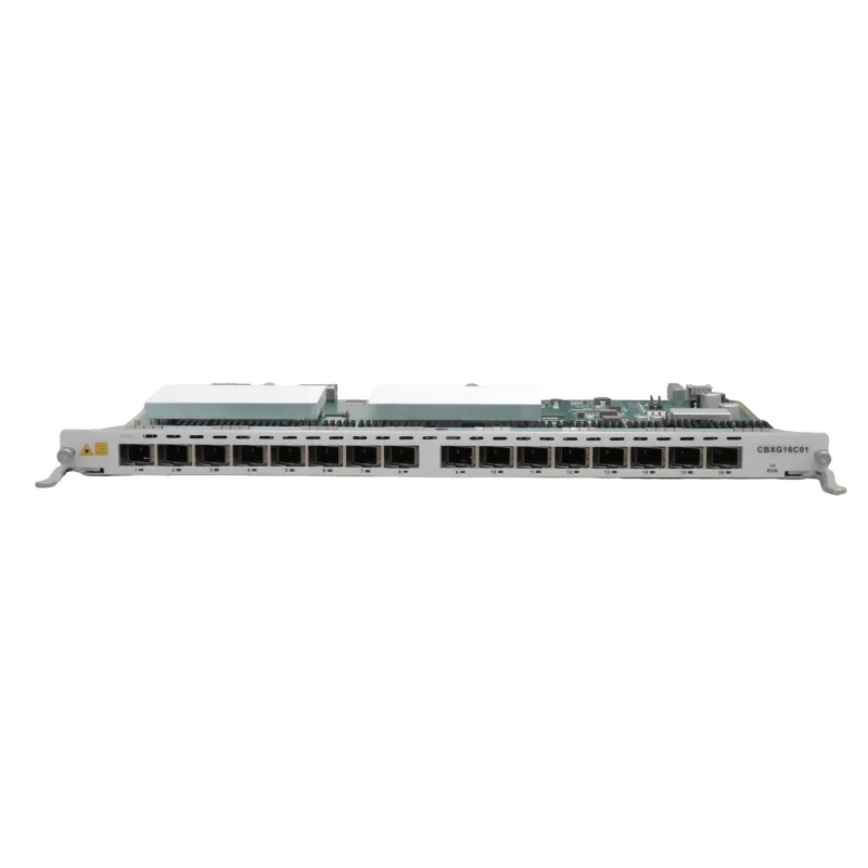 Tarjeta de Servicio 16 puertos Combo GPON/XGSPON para OLTs V-SOL V5600 (No incluye módulos PON)
