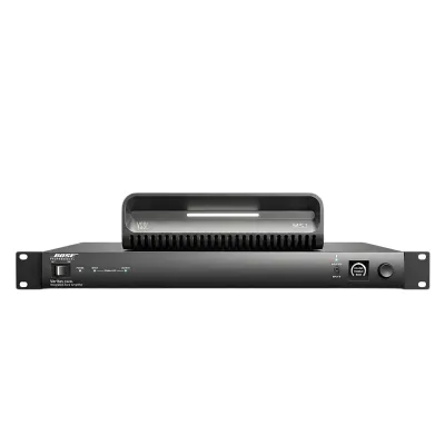 KIT Amplificador Veritas 2160BH y Streamer de Audio Modular MS.1 | PoE + USB-C | HDMI eARC + Óptica + RCA | Bluetooth LE Audio | WiFi | Control4-Crestron-Elan-RTI-URC-Savant-Lutron | AirPlay2-GoogleCast-SpotifyConnect