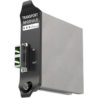 Módulo de Transporte / Fibra Óptica / Hasta 8 por Hub / SC/APC Dúplex / Autoconfigurable / Pérdida de Retorno >45 dB