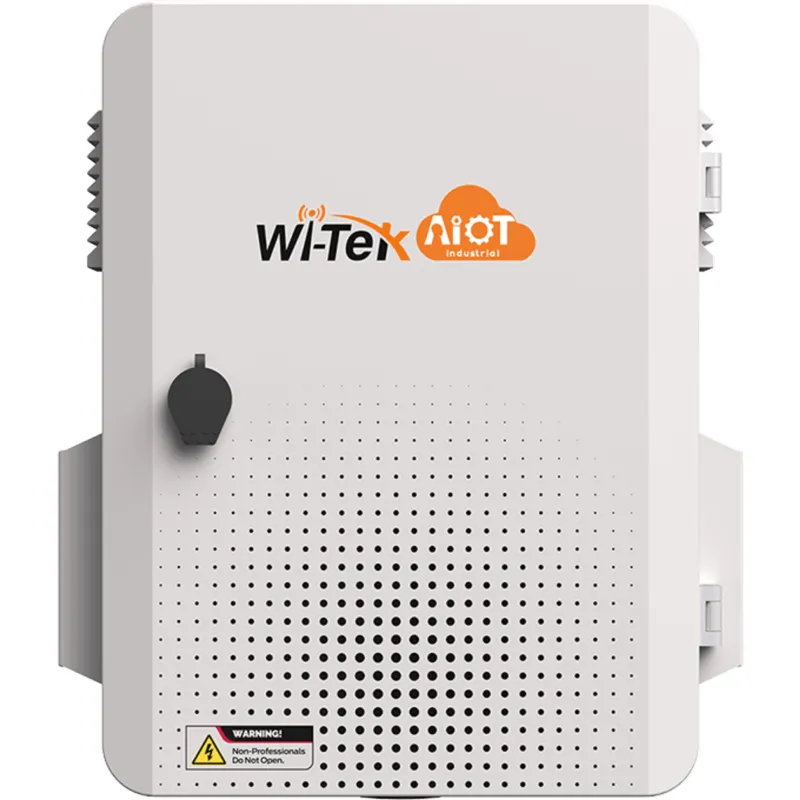 Gabinete de Acero Ventilado para Exterior / IP55 / Dimensiones 300 x 400 x 148 mm (11.81 x 15.75 x 5.83 in) / SPCC 1.2 mm / Aluminio o Acero Inoxidable 304 / Ventilación Cruzada / Microinterruptor / Riel DIN 2 x 250 mm (9.84 in) / Montaje Poste/Par