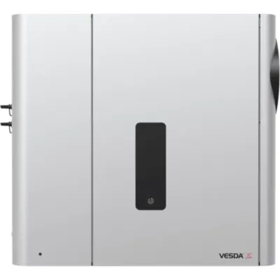 Detector de Humo por Aspiración / Direccionable / 40 Zonas / Pantalla de 3.5 Pulgadas