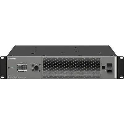 Amplificador de Audio | 8 Canales | 2400 W Total | Clase D | DSP Integrado | Dante | Power Sharing