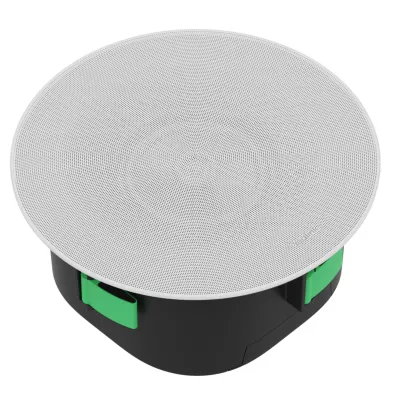 Altavoz de Techo CS10 de Yealink con Audio de Alta Fidelidad para Salas de Conferencias