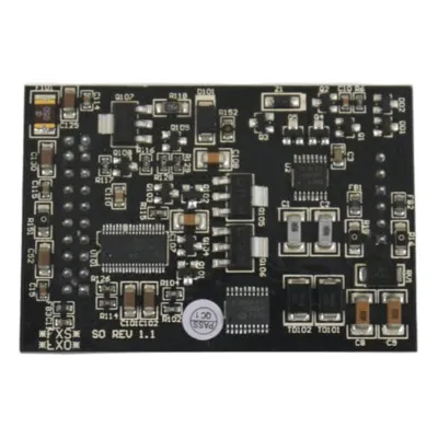 Módulo con 1 puerto FXO y 1 puerto FXS para conmutadores Yeastar/ Cancelación de eco / Compatible con P520, P550, P560, P570