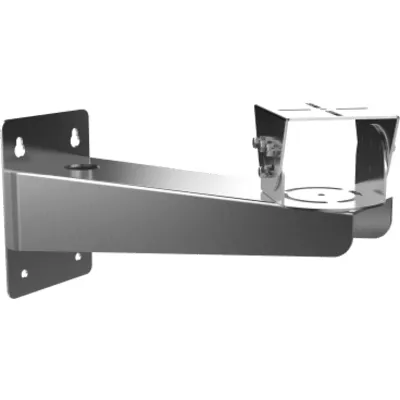 Soporte de Pared Anticorrosivo / Acero Inoxidable 316L / Carga Máx. 20 kg / 228 x 140 x 412.5 mm / 3800 g