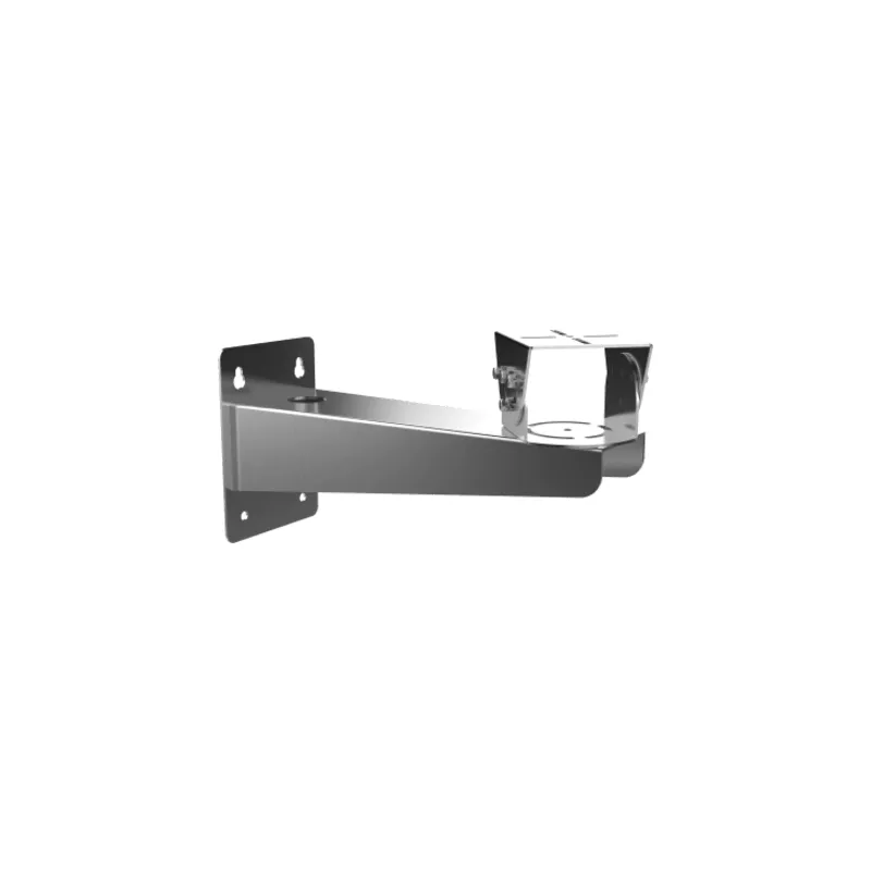 Soporte de Pared Anticorrosivo / Acero Inoxidable 316L / Carga Máx. 20 kg / 228 x 140 x 412.5 mm / 3800 g