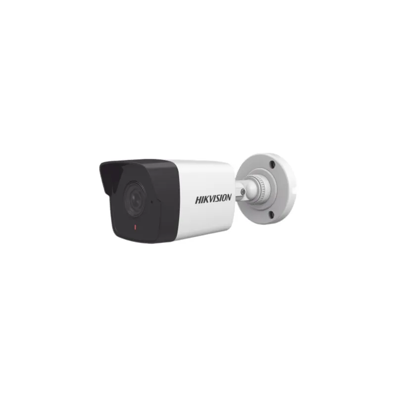 Bala IP 2 Megapixel / Lente 2.8 mm / Micrófono Integrado / 30 mts IR EXIR / Exterior IP66 / H.265 / PoE / ONVIF / MicroSD
