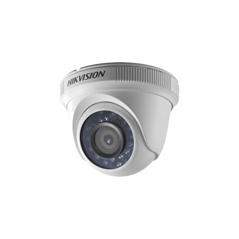 Eyeball TURBOHD 720p / Gran Angular 92º / Lente 2.8 mm / IR inteligente para 20 mts / Exterior IP66