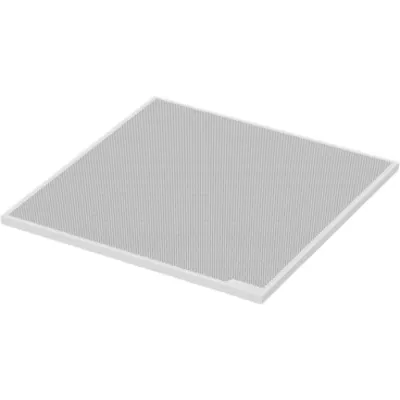 Micrófono de Techo Array de Red DS-QAPMCU128 | 128 Micrófonos MEMS | Radio de Captura 10 m | 8 Zonas de Captura Ajustables | 48 kHz 24-bit | Algoritmos Inteligentes de Reducción de Ruido | AES67 y PoE | Interfaces LINE IN y LINE OUT