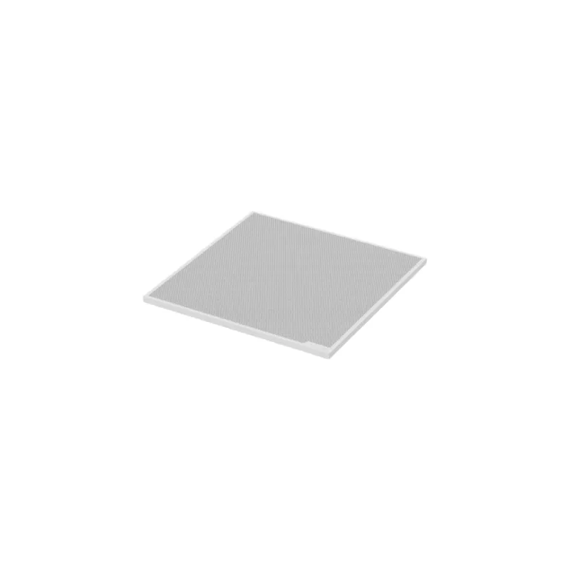 Micrófono de Techo Array de Red DS-QAPMCU128 | 128 Micrófonos MEMS | Radio de Captura 10 m | 8 Zonas de Captura Ajustables | 48 kHz 24-bit | Algoritmos Inteligentes de Reducción de Ruido | AES67 y PoE | Interfaces LINE IN y LINE OUT
