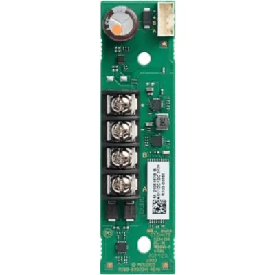 Módulo Aislador iBus VISTAHISO / 12VDC / Clase B / Aislamiento de Circuitos de Incendio y Robo / Cumple ANSI/NFPA 72 / Temperatura de Operación 0°C a 50°C
