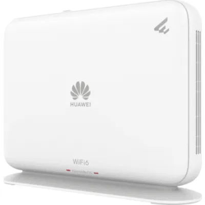 Router Wi-Fi 6 / Repetidor de ONT / Hasta 2.9 Gbps vía Wi-Fi / Tecnología Anti-Interferencia / 3 Puertos Gigabit LAN/WAN