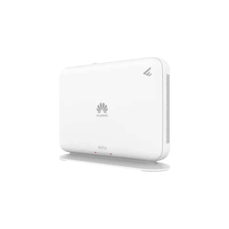Router Wi-Fi 6 / Repetidor de ONT / Hasta 2.9 Gbps vía Wi-Fi / Tecnología Anti-Interferencia / 3 Puertos Gigabit LAN/WAN