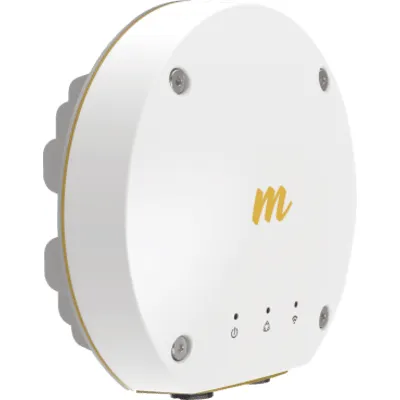 Radio Backhaul Punto-Punto MIMO 4X4:4ac, IP67, 10.0 - 11.7 GHz, Alta Velocidad hasta 1.5 Gbps, Conectorizado, Monitoreo a través de la nube.
