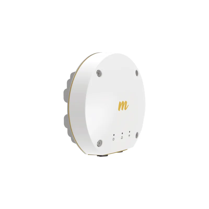 Radio Backhaul Punto-Punto MIMO 4X4:4ac, IP67, 10.0 - 11.7 GHz, Alta Velocidad hasta 1.5 Gbps, Conectorizado, Monitoreo a través de la nube.