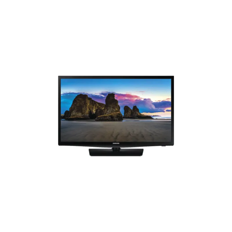 Monitor Profesional LED de 24", Resolución 1366x768p, Entrada de Video HDMI.