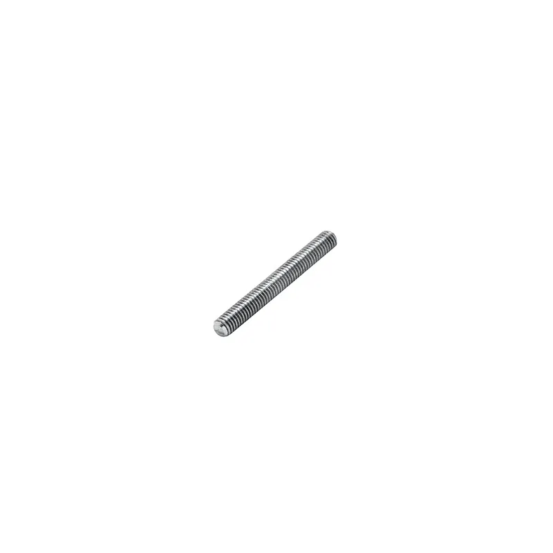 Varilla Roscada de 1/2" x 3000mm, con acabado Electro Zinc
