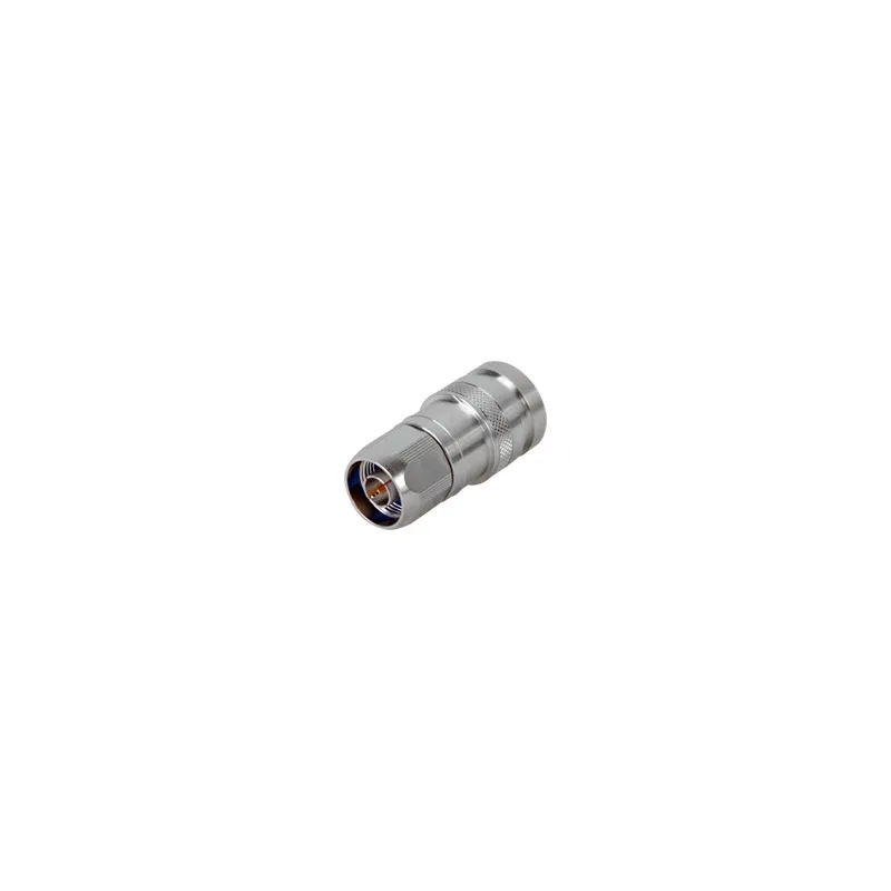 Conector N Macho en linea de Compresion para RF-600.