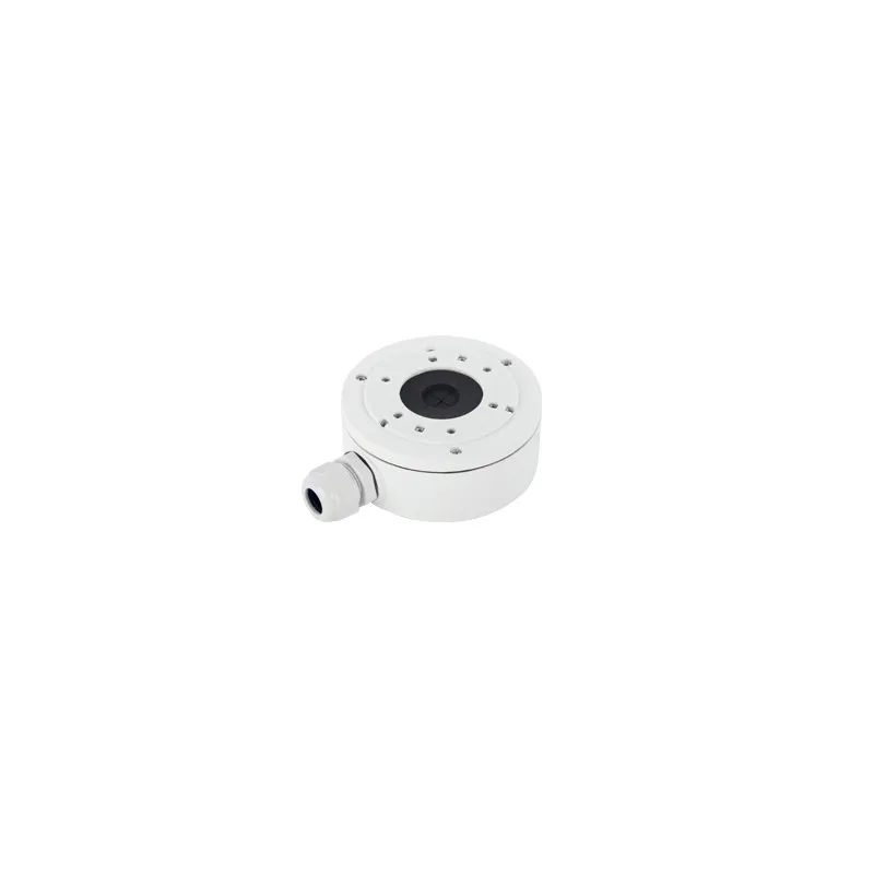 Caja de Conexiones de Metal / Compatible con DS-2CD20XX, B8-TURBOGXX, THC-B120-XX,, THC-BXX, THC-TXX