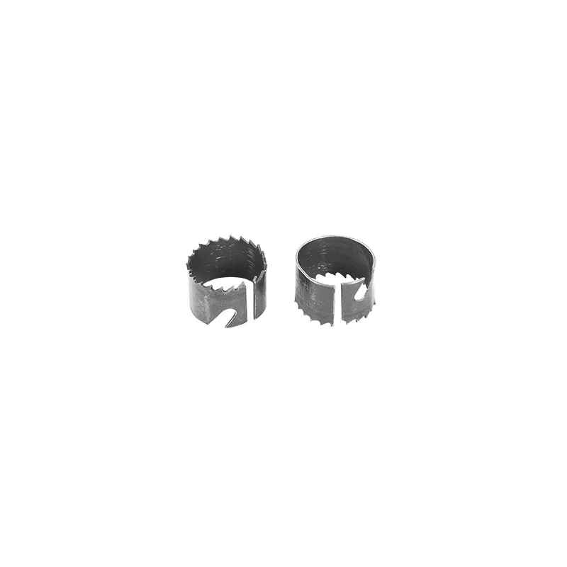 Repuesto de 2 seguetas circulares de 3/4" para sacabocado HS1