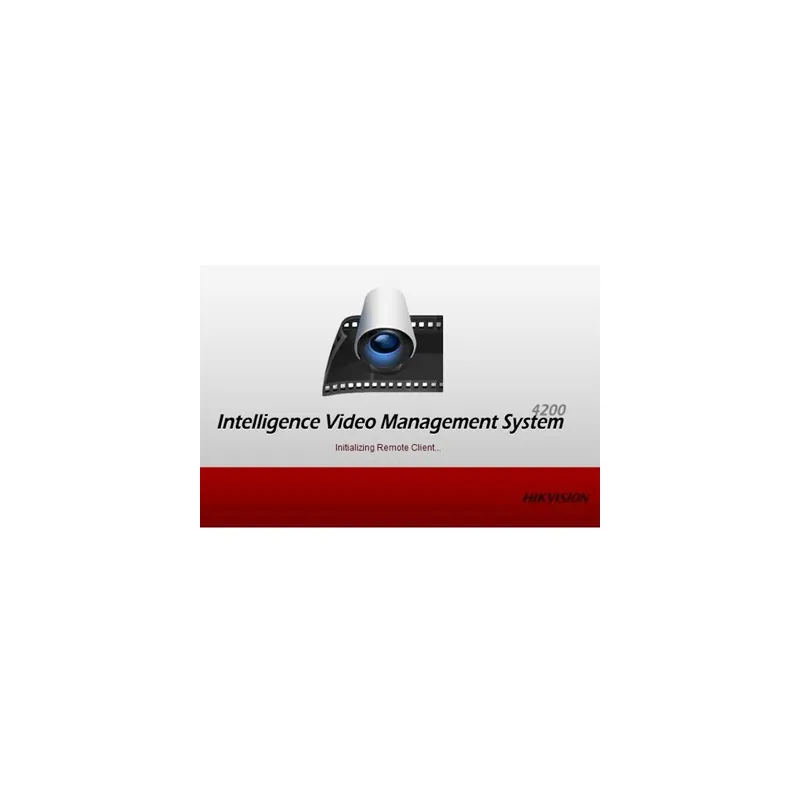 Software iVMS-4200 / GRATUITO / Monitoreo Local / 4 Pantallas / 256 Cámaras Simultaneas / DDNS / Compatible con epcom / Hikvision / HiLook
