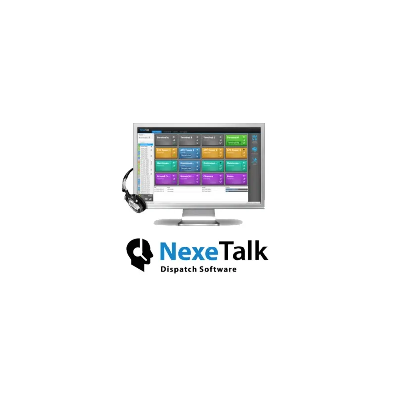 Licencia para despacho NEXETALK modo trunking, 1 PC