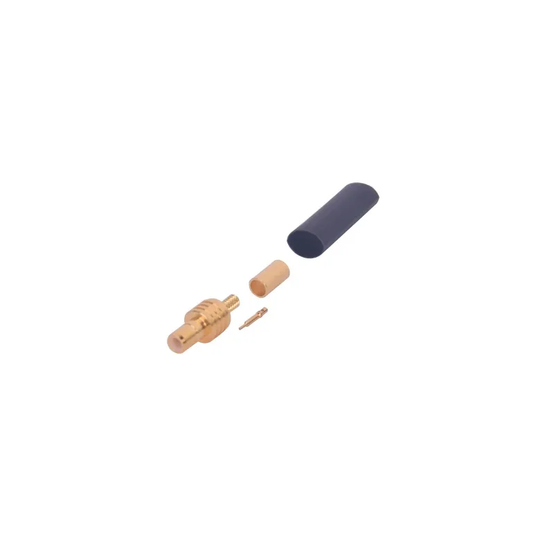 Conector SMB Hembra de Anillo Plegable (Jack de Contacto Macho) RG-174/U, 8216, M17RG-316.