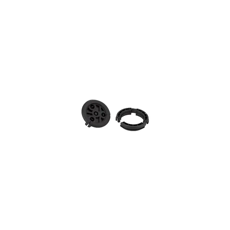 Bota Pasamuro de 4" / 4 Orificios para Cable Coaxial 1/2" / IP66 / SnapSeal