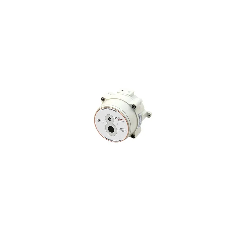 Detector de Flama UV/IR / Detección Dual UV-IR / Alcance 30 m (98.4 ft) / Campo 90° / A Prueba de Explosión / -40°C a 75°C
