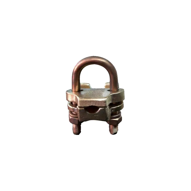 Conector de Varilla 3/4" a Cable Calibre 2/0 Awg a 350 Kcm.