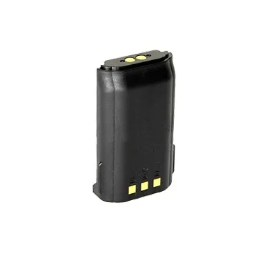 Batería Li-Ion 2000 mAh / 7.4 V / Celda Japonesa / Contactos Dorados / Para Radios ICOM IC-F14/24, IC-F33/43, IC-F3013/4013, IC-F3161/4161