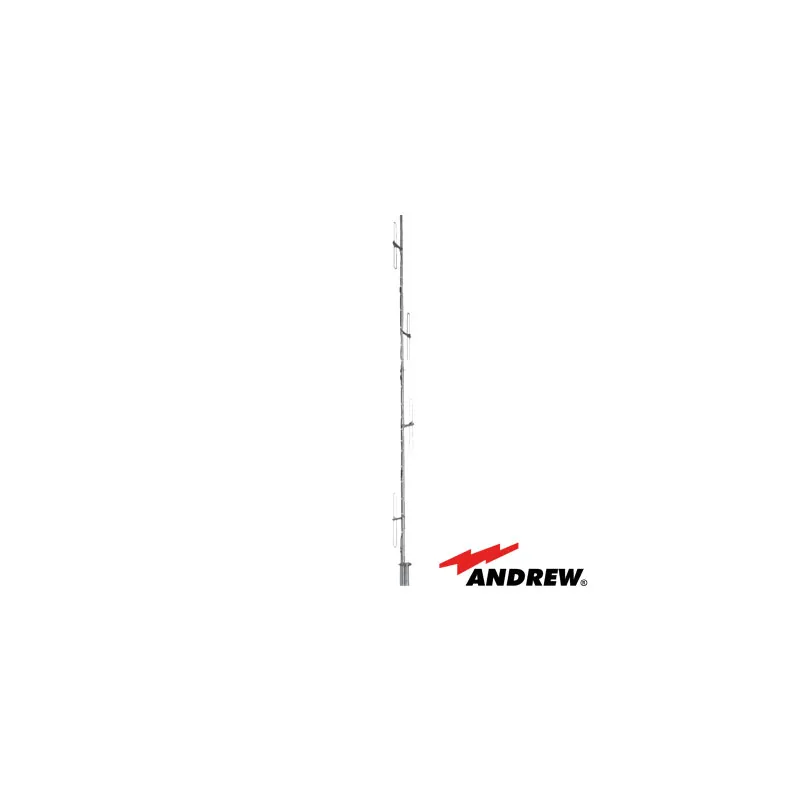 Antena Base de 4 Dipolos, 164-174 MHz