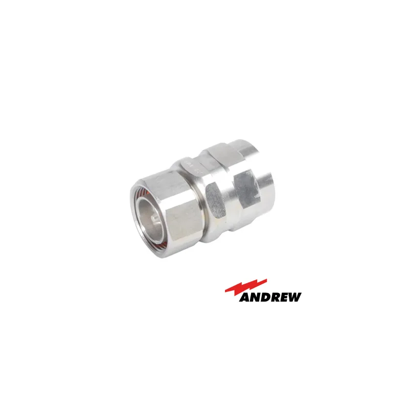 Conector DIN 7-16 DIN Macho para cables de 7/8", FXL-780, AVA5-50.