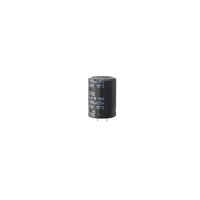 Capacitor 18000uF a 25 V. Para Fuentes Convencionales RS12A y RS20A.