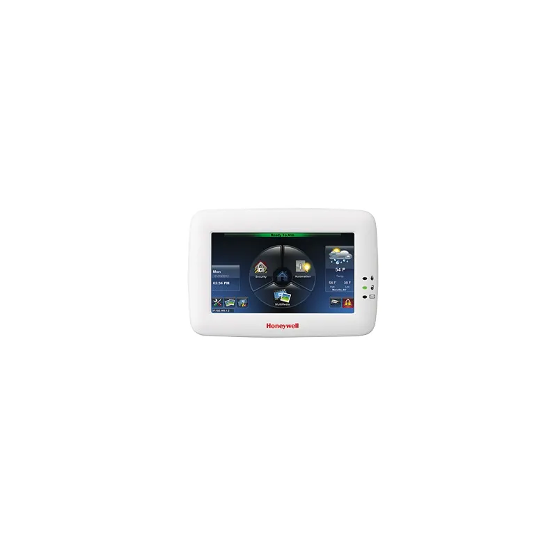 Teclado con señal inalambrica Z-WAVE, para automatizar, integrable a paneles Vista48, 21ip, ideal para plataforma Total Connect y apagadores JASCO.