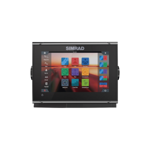 Pantalla Náutica GO7 XSR / GPS Integrado / Sonar y Radar / Pantalla Táctil 7" / Conectividad Inalámbrica / Compatible con NMEA 2000® / SteadySteer™ Autopilot / FishReveal™ Technology