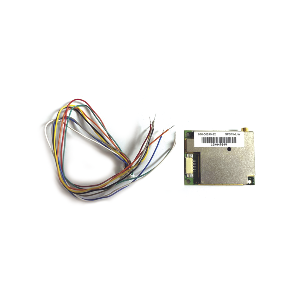 Sensor GPS de alta sensibilidad, especial para uso en equipos de radiocomunicación serie NX-1700H/1800H - Image 2