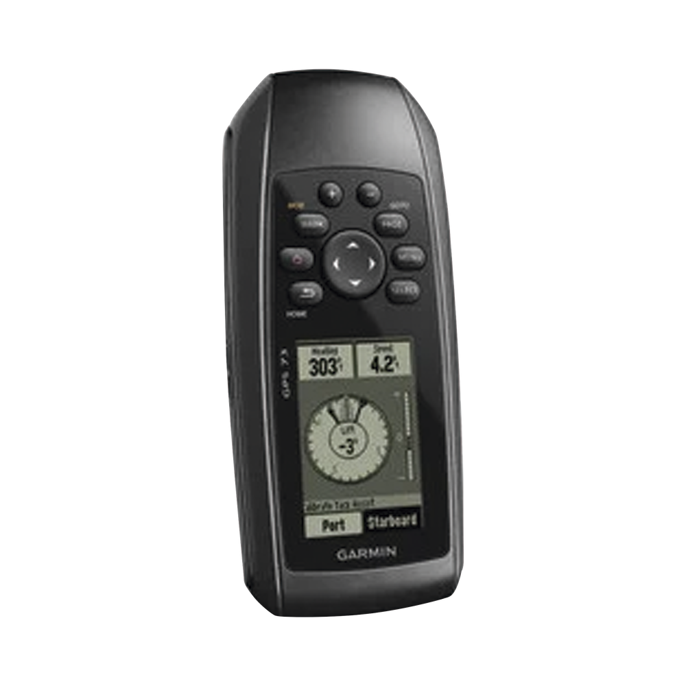 GPSMAP 73 Portátil / Pantalla LCD 4 Niveles de Gris / Resolución 128 x 160 Píxeles / Autonomía +18 Horas / Resistencia al Agua IPX7 / Receptor de Alta Sensibilidad / 1000 Waypoints / 100 Tracks / Flotante / Calendario de Caza y - Image 2