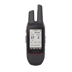 Radio portátil de dos vía  con navegador GPS  RINO 750