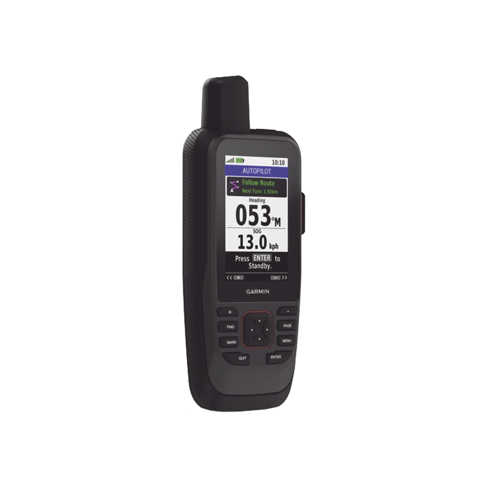 GPS Port�til GPSMAP� 86sci / Pantalla Transflectiva 3" / Resoluci�n 240x400 p�xeles / Bater�a Recargable hasta 35 Horas / Memoria 16 GB / Br�jula de Tres Ejes / Compatible con Garmin Connect? / IPX7 / MIL-STD-810 / Mapas BlueChart� g3 - Image 2