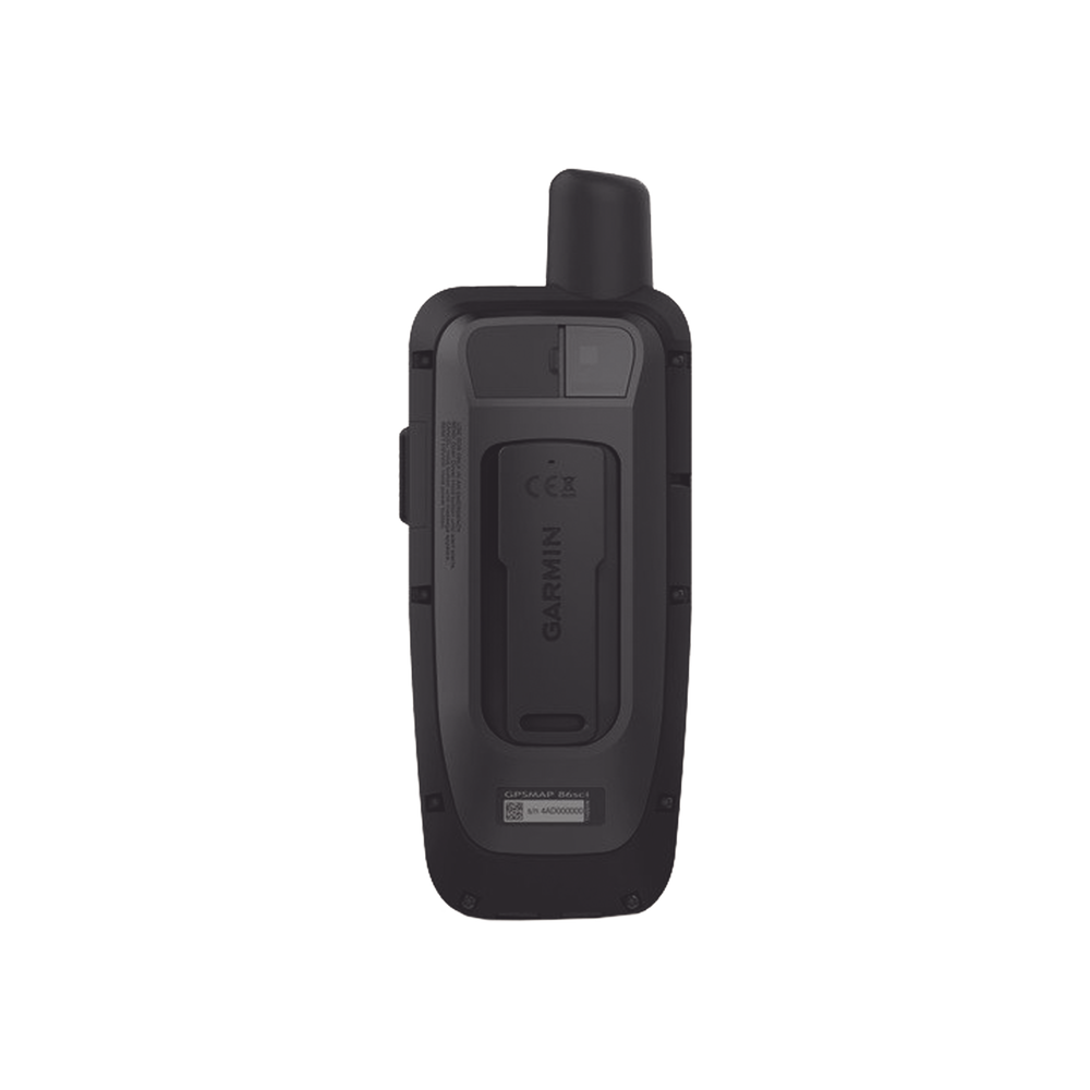 GPS Port�til GPSMAP� 86sci / Pantalla Transflectiva 3" / Resoluci�n 240x400 p�xeles / Bater�a Recargable hasta 35 Horas / Memoria 16 GB / Br�jula de Tres Ejes / Compatible con Garmin Connect? / IPX7 / MIL-STD-810 / Mapas BlueChart� g3 - Image 4