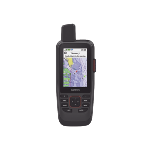 GPS Port�til GPSMAP� 86sci / Pantalla Transflectiva 3" / Resoluci�n 240x400 p�xeles / Bater�a Recargable hasta 35 Horas / Memoria 16 GB / Br�jula de Tres Ejes / Compatible con Garmin Connect? / IPX7 / MIL-STD-810 / Mapas BlueChart� g3